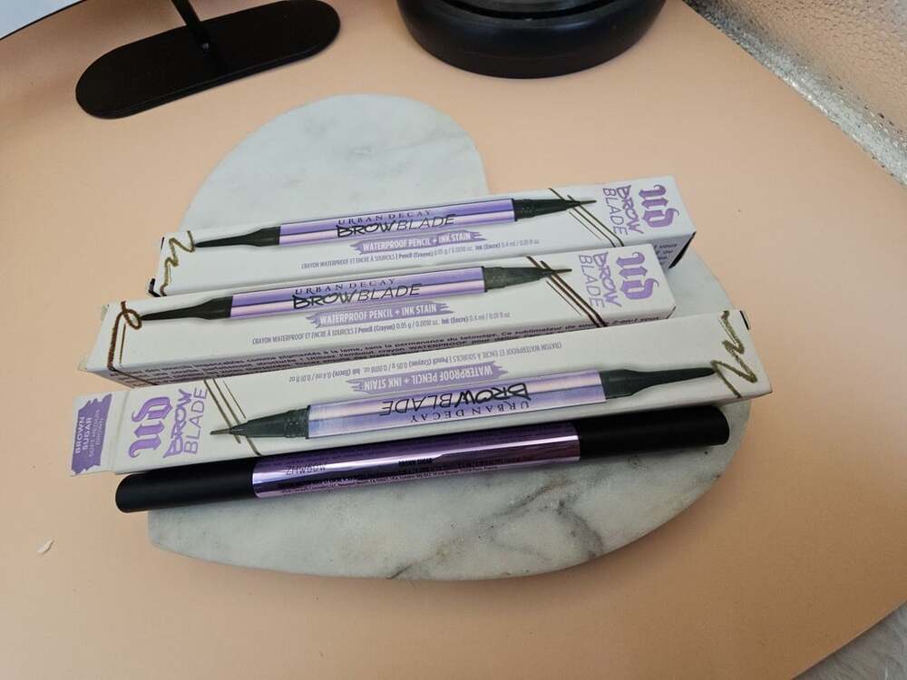 Urban Decay Brow Blade Waterproof Pencil + Ink Stain Brown Sugar